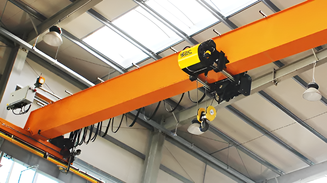 D2Cranes Factory