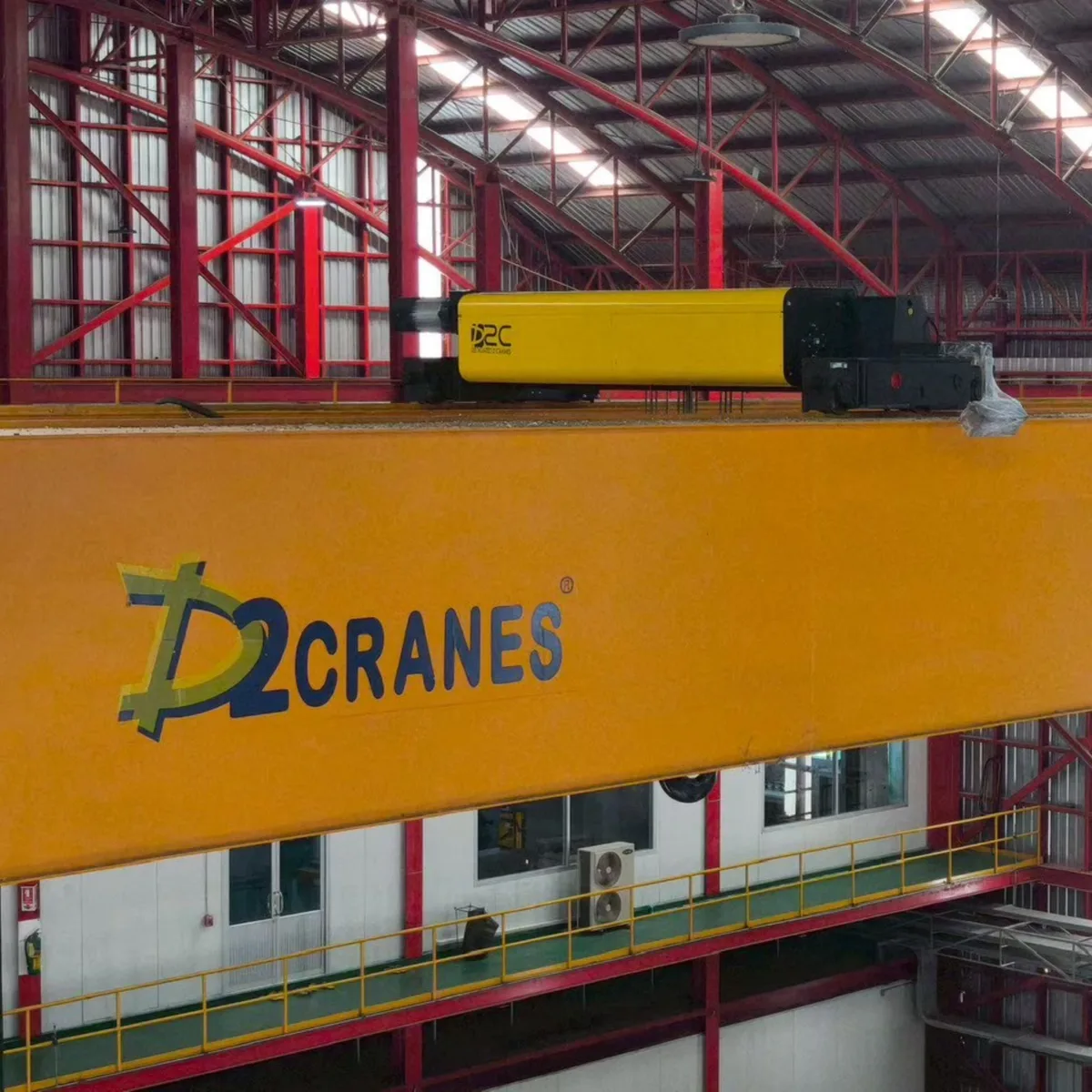 Double-girder Crane