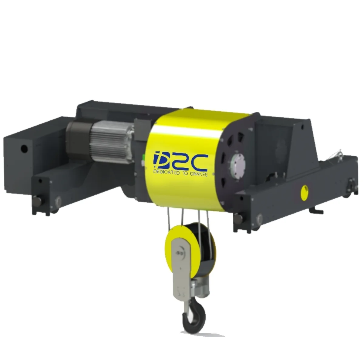 Electric Wire Rope Hoist